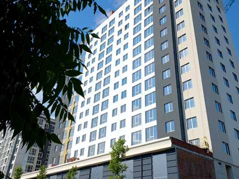 квартира по адресу Олекси Тихого пер., (Будинок 7)