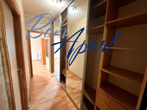 квартира за адресою Драгоманова вул., 1-Б