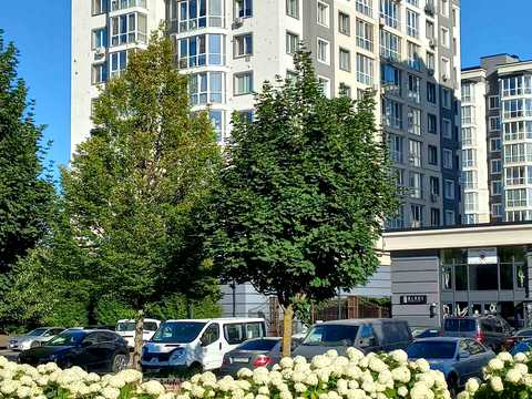 квартира по адресу Олекси Тихого пер., (Будинок 7)