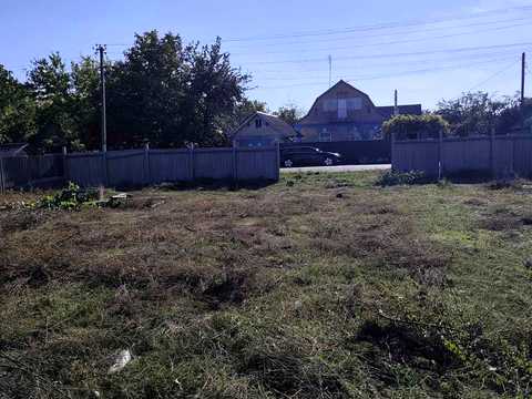 ділянка за адресою Травнева вул. (1 Травня), 93