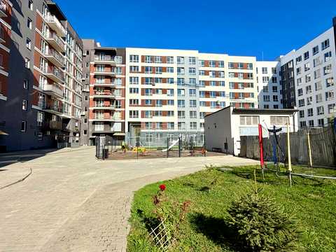 квартира по адресу Владимира Великого ул., (Будинок 2)