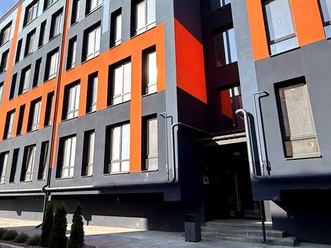 квартира по адресу Єдності ул., 14