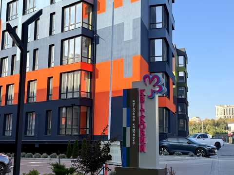 квартира по адресу Єдності ул., 14