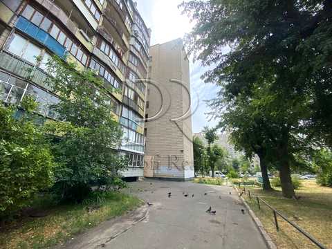 квартира за адресою Лісовий просп., 21