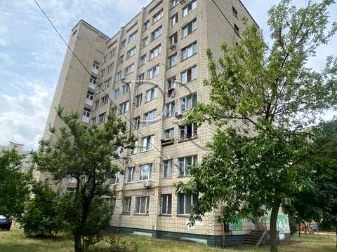 квартира за адресою Лісовий просп., 21