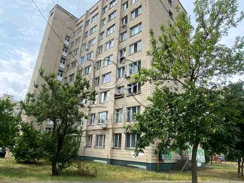 квартира за адресою Лісовий просп., 21