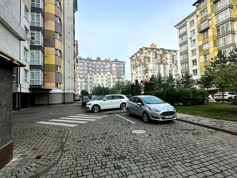 квартира за адресою Слобідська вул., 40