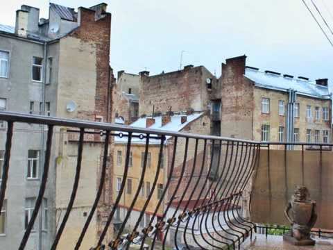 квартира за адресою Львів, Ференца Ліста вул., 6