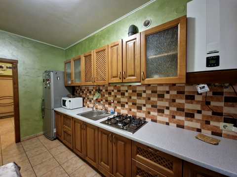 квартира за адресою Олександра Богомольця вул., 22