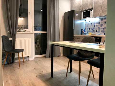квартира за адресою Ревуцького вул., 40-В