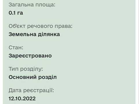 участок по адресу Павлика