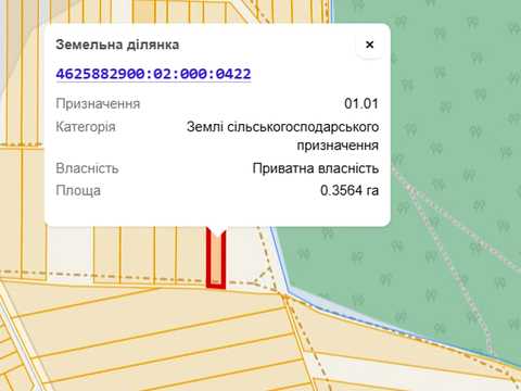 участок по адресу с. Вороцев, 