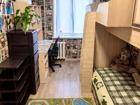 квартира за адресою Анатолія Солов'яненка вул. (Олександра Бойченка), 8