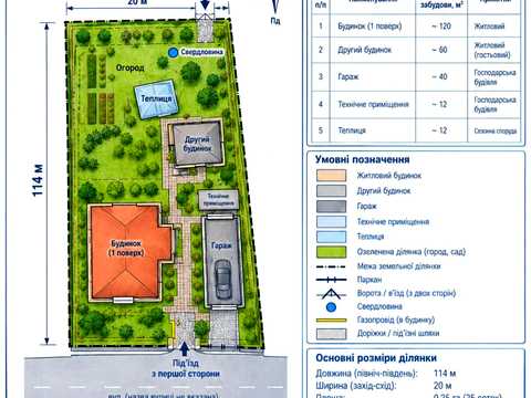 дом по адресу Чайки ул.