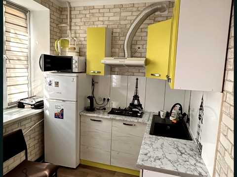 квартира за адресою Юрія Краснокутського вул., 20