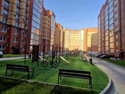 квартира по адресу Владимира Лучаковского ул., 4-А