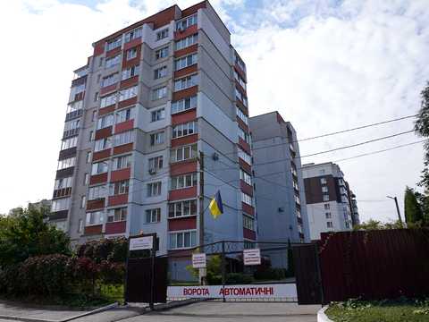 квартира за адресою Хмельницький, Тернопільська вул., 34/2а
