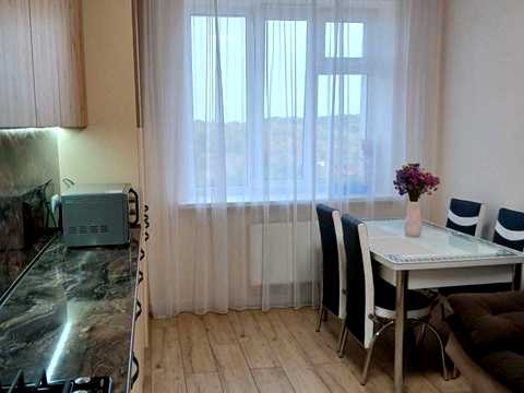квартира по адресу Лісогринівецька ул., 36-А
