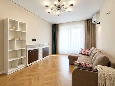 квартира по адресу Петрівська ул., 1
