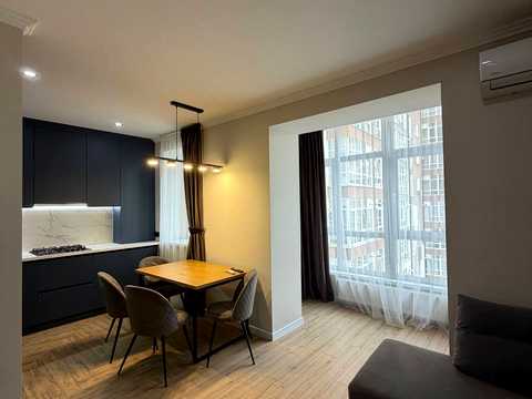 квартира за адресою Височана вул., 18 к33