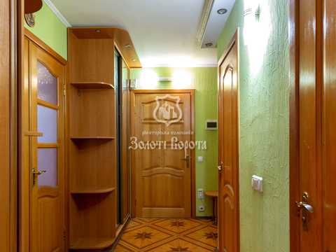 квартира за адресою Антоновича вул. (Горького), 104