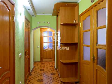 квартира за адресою Антоновича вул. (Горького), 104
