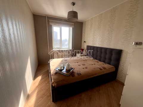 квартира за адресою Харків, Братів Гипиків вул. (Оренбурзька), 6