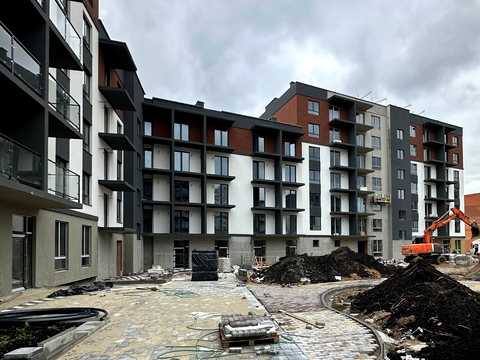 квартира за адресою Григорія Сковороди вул., (Будинок 1)