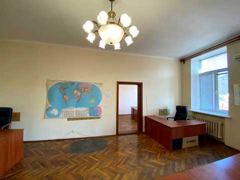 квартира за адресою Євгена Чикаленка вул. (Пушкінська), 11