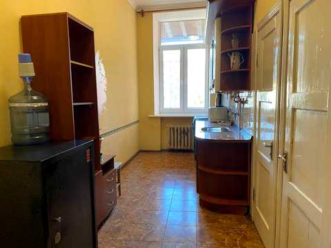 квартира за адресою Євгена Чикаленка вул. (Пушкінська), 11