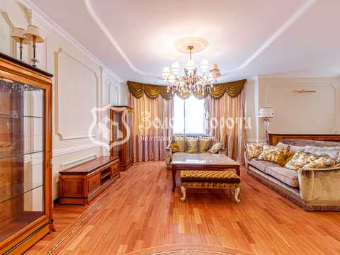 квартира по адресу Старонаводницкая ул., 13