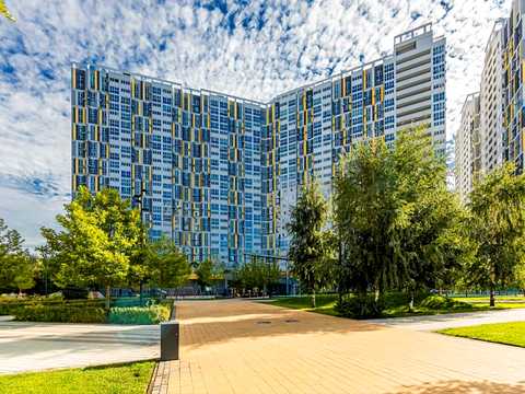 квартира по адресу Никольско-Слободская ул., 10