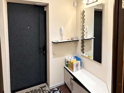 квартира по адресу Михаила Котельникова ул., 3