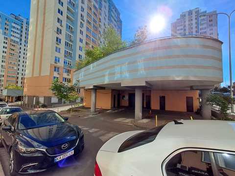 паркоместо по адресу Сергея Данченко ул., 32