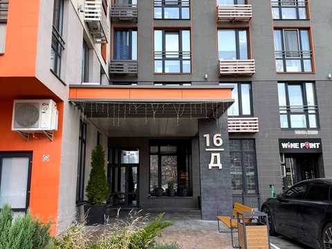 квартира за адресою Дніпровська набережна вул., 16-Д