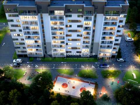 квартира за адресою Героя України Дмитра Крамара вул., 5/2
