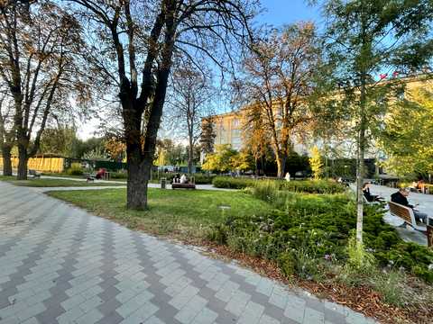 квартира за адресою Берестейський просп. (Перемоги), 60