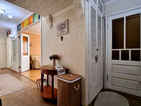 квартира по адресу Татарская ул., 3/2