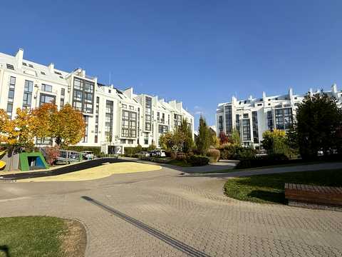 квартира за адресою Дивовижна вул., 3-А