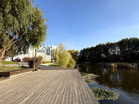 квартира за адресою Дивовижна вул., 3-А
