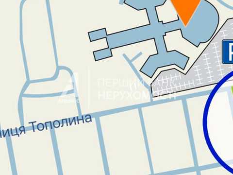 коммерческая по адресу Инглези ул. (25-ї Чапаєвської Дивізії), 5