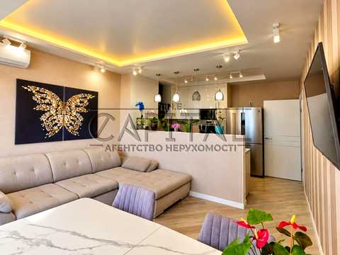 квартира за адресою Ревуцького вул., 40-Б