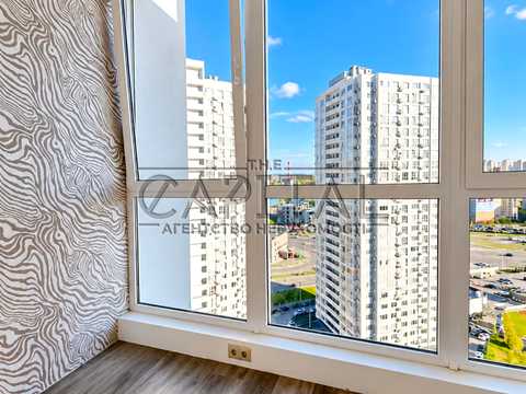 квартира за адресою Ревуцького вул., 40-Б