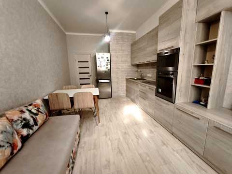 квартира по адресу Академика Сахарова ул., 3-А