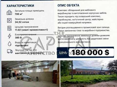 комерційна за адресою Квітучий пров. (Чкалова), 1-А