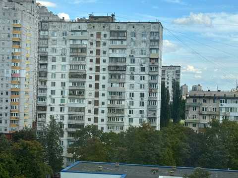 квартира по адресу Дмитра Павличка просп. (Маршала Рокосовського), 6-Б