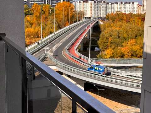 квартира за адресою Надрічна вул., (Будинок 1)