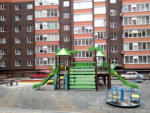квартира по адресу Кульпарковская ул., 230-А