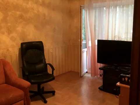квартира по адресу Братиславская ул., 20
