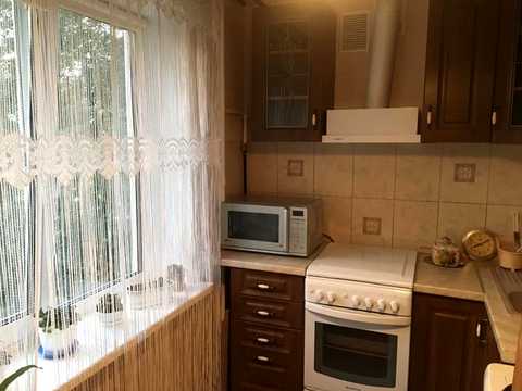 квартира по адресу Братиславская ул., 20